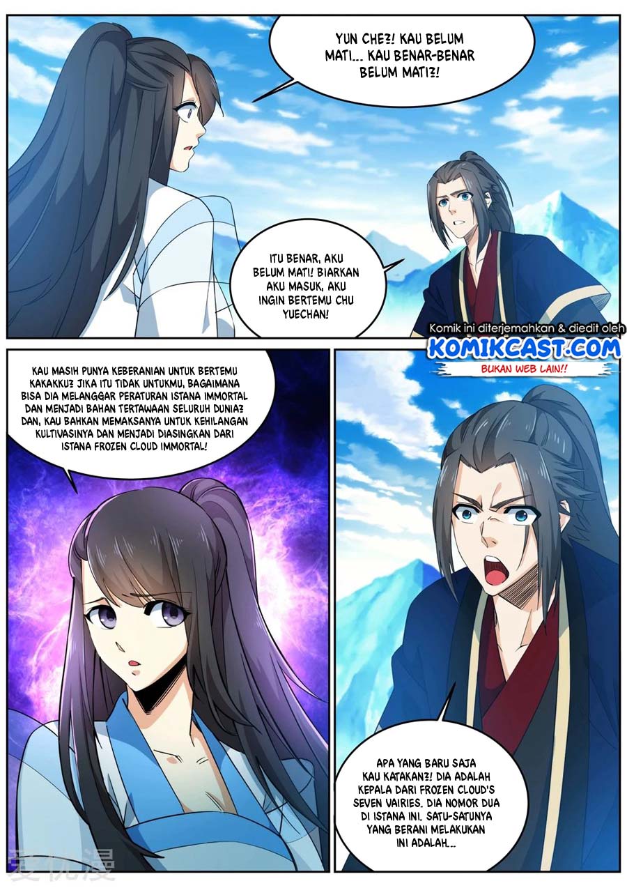 Dilarang COPAS - situs resmi www.mangacanblog.com - Komik against the gods 181 - chapter 181 182 Indonesia against the gods 181 - chapter 181 Terbaru 6|Baca Manga Komik Indonesia|Mangacan